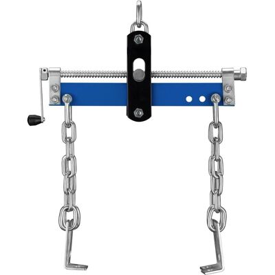 Wiltec, Wagenheber, Balancierer bis 680kg Getriebeheber Stahl Motorheber Werkstattkran Wiltec, Wagenheber, Balancierer bis 680kg Getriebeheber Stahl Motorheber Werkstattkran
