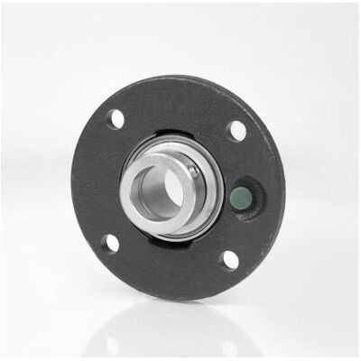 Ina, Zubehör Antriebstechnik, Flanschlager-Gehäuseeinheit RMEY55 55 mm rund (1) (Lagergehäuse) Ina, Zubehör Antriebstechnik, Flanschlager-Gehäuseeinheit RMEY55 55 mm rund (1) (Lagergehäuse)