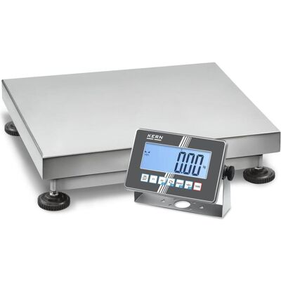 Kern, Feinwaage, Industriewaage - EdelstahlMax 60 kg 150 kg e=0,02 kg 0,05 kg d=0,02 k... Kern, Feinwaage, Industriewaage - EdelstahlMax 60 kg 150 kg e=0,02 kg 0,05 kg d=0,02 k...
