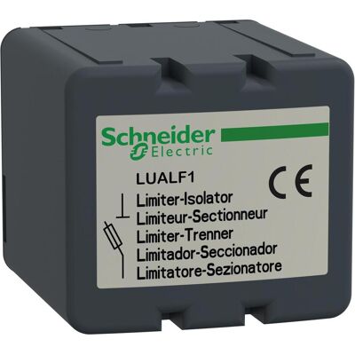 Schneider Electric, Zubehör Antriebstechnik, GS Patrone Für Limiter LUALF1 Schneider Electric, Zubehör Antriebstechnik, GS Patrone Für Limiter LUALF1