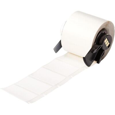 Brady, Etikettenrolle, PTL-31-7351, Fälschungssicheres Vinyl, Weiss, satin, 38.10 x 25.40 mm, permanent (250 E.) (46.02 mm) Brady, Etikettenrolle, PTL-31-7351, Fälschungssicheres Vinyl, Weiss, satin, 38.10 x 25.40 mm, permanent (250 E.) (46.02 mm)
