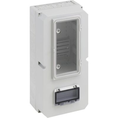 Spelsberg Spelsberg AKi-Z 410 KK Industrie-Zählergehäuse - Elektronikzubehör Spelsberg Spelsberg AKi-Z 410 KK Industrie-Zählergehäuse - Elektronikzubehör