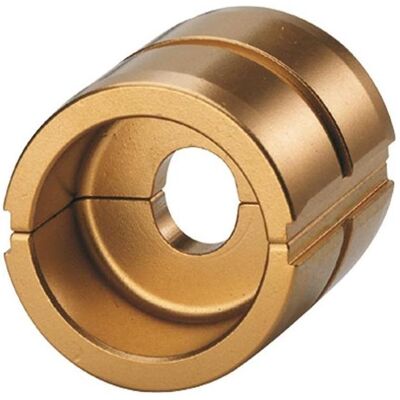 Klauke HDP13120 - Presseinsatz HDP 13, 2x 120 mm² - Presswerkzeug Klauke HDP13120 - Presseinsatz HDP 13, 2x 120 mm² - Presswerkzeug