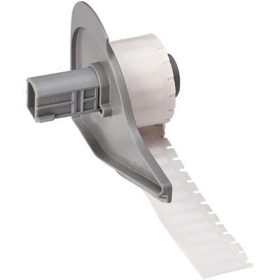 Brady, Etikettenrolle, M7-9-423, Polyester, Weiss, glänzend, 16.51 x 5.08 mm, permanent (750 E.) (26.97 mm) Brady, Etikettenrolle, M7-9-423, Polyester, Weiss, glänzend, 16.51 x 5.08 mm, permanent (750 E.) (26.97 mm)