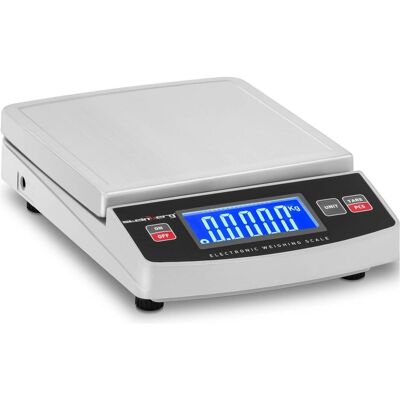 Steinberg Feinwaage, Digitale Tischwaage Feinwaage Präzisionswaage Küchenwaage LCD 3.000 g / 0,5 g Steinberg Feinwaage, Digitale Tischwaage Feinwaage Präzisionswaage Küchenwaage LCD 3.000 g / 0,5 g