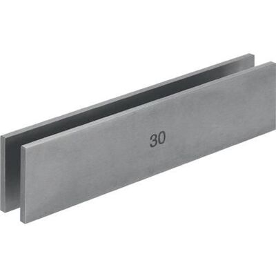 Amf, Zubehör Maschine, Parallelunterlagen-Paar 6349PP 3x21 372607 Amf, Zubehör Maschine, Parallelunterlagen-Paar 6349PP 3x21 372607