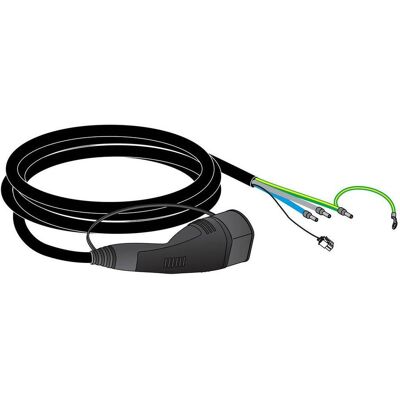 Schneider, Elektroauto Ladestation, EVP2CNS321C4 (Typ 2, 32 A, 7.40 kW) Schneider, Elektroauto Ladestation, EVP2CNS321C4 (Typ 2, 32 A, 7.40 kW)