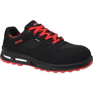 Elten, Sicherheitsschuhe, Halbschuh schwarz/rot LAKERS XXT Low ESD, S1P, EU-Schuhgrösse: 40 (S1P, 40) Elten, Sicherheitsschuhe, Halbschuh schwarz/rot LAKERS XXT Low ESD, S1P, EU-Schuhgrösse: 40 (S1P, 40)