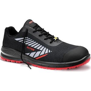 Elten, Sicherheitsschuhe, Schuhe Larkin XXSports Schwarz-Grau Low ESD S1P, schwarz 42 (S1P, 42) Elten, Sicherheitsschuhe, Schuhe Larkin XXSports Schwarz-Grau Low ESD S1P, schwarz 42 (S1P, 42)