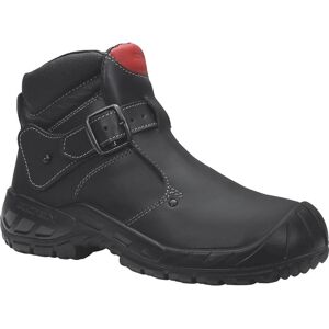 Elten, Sicherheitsschuhe, Schweisserstiefel CARL II Grösse 40 schwarz S3 FO SC LG HI HRO SR EN ISO 20345 Rindleder (S3, 40) Elten, Sicherheitsschuhe, Schweisserstiefel CARL II Grösse 40 schwarz S3 FO SC LG HI HRO SR EN ISO 20345 Rindleder (S3, 40)