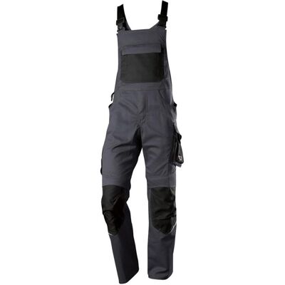 BP, Arbeitshose, Arbeitslatzhose 1979 570 anthrazit schwarz Gr. 54 (54) BP, Arbeitshose, Arbeitslatzhose 1979 570 anthrazit schwarz Gr. 54 (54)