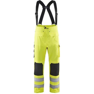 Blakläder, Arbeitshose, unisex Warnschutz-Latzhose 1302 gelb Grösse 2XL (XXL) Blakläder, Arbeitshose, unisex Warnschutz-Latzhose 1302 gelb Grösse 2XL (XXL)