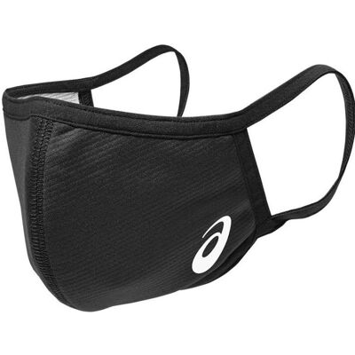 ASICS, Mundschutz, Maska Asics FACE COVER LOGO 3033B422 003 ASICS, Mundschutz, Maska Asics FACE COVER LOGO 3033B422 003