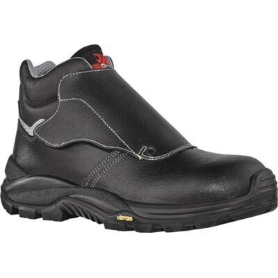U-Power, Sicherheitsschuhe, Schweisserstiefel Bulls Gr.39 schwarz S3 HRO HI WG SRC EN20345 Leder U.POWER (S3, 39) U-Power, Sicherheitsschuhe, Schweisserstiefel Bulls Gr.39 schwarz S3 HRO HI WG SRC EN20345 Leder U.POWER (S3, 39)