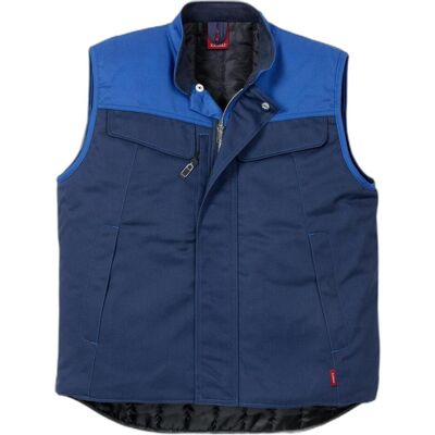 Fristads, Arbeitsjacke, Icon Two Weste 5312 LUXE Grösse 2XL Marine/Königsblau (XXL) Fristads, Arbeitsjacke, Icon Two Weste 5312 LUXE Grösse 2XL Marine/Königsblau (XXL)