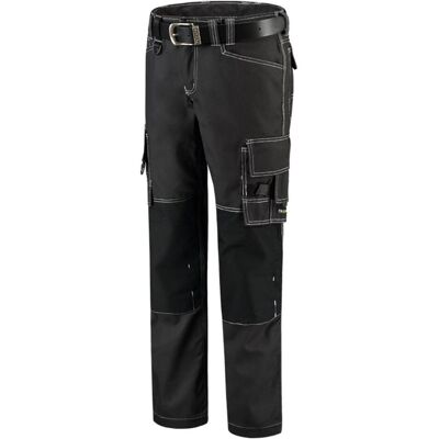 Tricorp, Arbeitshose, Worker Canvas - Cordura - Workwear - 502009 - Schwarz - Grösse 46 (46) Tricorp, Arbeitshose, Worker Canvas - Cordura - Workwear - 502009 - Schwarz - Grösse 46 (46)