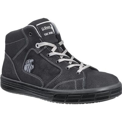 U-Power, Sicherheitsschuhe, Sicherheitsstiefel Lion Grösse 44 schwarz S3 SRC EN ISO 20345 Leder (S3, 44) U-Power, Sicherheitsschuhe, Sicherheitsstiefel Lion Grösse 44 schwarz S3 SRC EN ISO 20345 Leder (S3, 44)