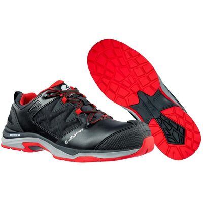 Albatros, Sicherheitsschuhe, Sicherheitsschuh ULTRATRAIL BLACK Low Grösse 46 schwarz/rot S3 ESD HRO SRC EN ISO 20345 Glattleder (S3, 46) Albatros, Sicherheitsschuhe, Sicherheitsschuh ULTRATRAIL BLACK Low Grösse 46 schwarz/rot S3 ESD HRO SRC EN ISO 20345 Glattleder (S3, 46)