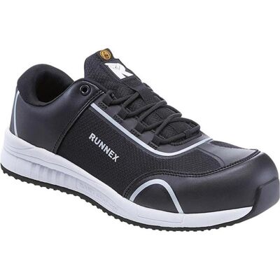 Runnex, Sicherheitsschuhe, S1PS-ESD-Sicherheitshalbschuhe SportStar (37) Runnex, Sicherheitsschuhe, S1PS-ESD-Sicherheitshalbschuhe SportStar (37)