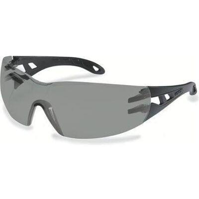 Uvex, Schutzbrille + Gesichtsschutz, Bügelbrille pheos grau 23% sv exc. 9192371 Uvex, Schutzbrille + Gesichtsschutz, Bügelbrille pheos grau 23% sv exc. 9192371