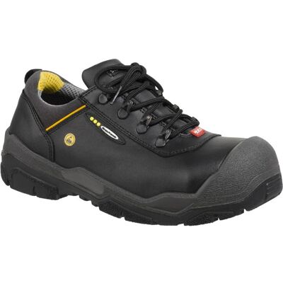 Jalas, Sicherheitsschuhe, Halbschuh 1538 Terra schwarz grau gelb S3 Gr. 41 (S3, 41) Jalas, Sicherheitsschuhe, Halbschuh 1538 Terra schwarz grau gelb S3 Gr. 41 (S3, 41)