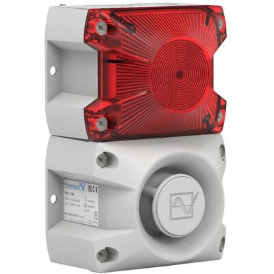 Pfannenberg PA X 1-05 230 AC RD 7035 - Signalgenerator Pfannenberg PA X 1-05 230 AC RD 7035 - Signalgenerator