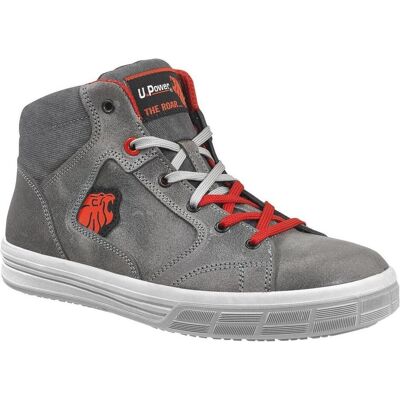U-Power, Sicherheitsschuhe, Sicherheitsstiefel Predator Grösse 41 grau S3 SRC EN ISO 20345 Leder (S3, 41) U-Power, Sicherheitsschuhe, Sicherheitsstiefel Predator Grösse 41 grau S3 SRC EN ISO 20345 Leder (S3, 41)