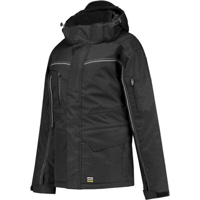 Tricorp, Arbeitsjacke, Midi Parka Canvas - Workwear - 402007 - Schwarz - Grösse xxl (XXL) Tricorp, Arbeitsjacke, Midi Parka Canvas - Workwear - 402007 - Schwarz - Grösse xxl (XXL)