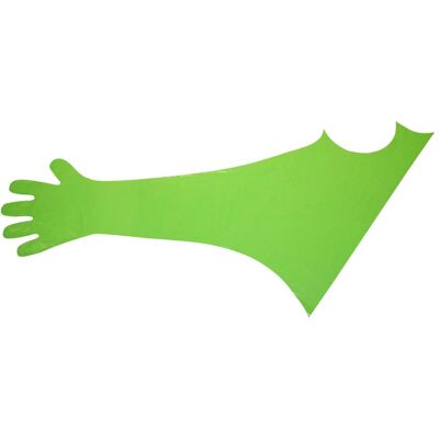Kerbl, Schutzhandschuhe, Einmalhandschuh VETtop mit Schulterschutz (One Size) Kerbl, Schutzhandschuhe, Einmalhandschuh VETtop mit Schulterschutz (One Size)