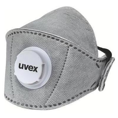 Uvex, Atemschutzmaske, silvair premium flat fold (FFP3) Uvex, Atemschutzmaske, silvair premium flat fold (FFP3)