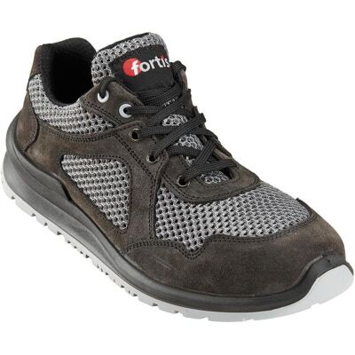 Fortis Sicherheitsschuhe, Halbschuh Gunnar S1P, Gr.47,grau (S1P, 47) Fortis Sicherheitsschuhe, Halbschuh Gunnar S1P, Gr.47,grau (S1P, 47)