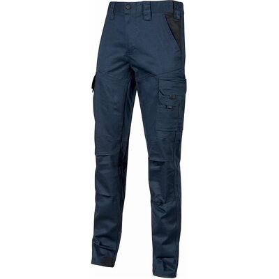 Upower, Arbeitshose, U-Power Westlake Blaue Hose Grösse XXL (XXL) Upower, Arbeitshose, U-Power Westlake Blaue Hose Grösse XXL (XXL)