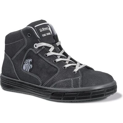 U-Power, Sicherheitsschuhe, Sicherheitsstiefel Lion Grösse 42 schwarz S3 SRC EN ISO 20345 Leder (S3, 42) U-Power, Sicherheitsschuhe, Sicherheitsstiefel Lion Grösse 42 schwarz S3 SRC EN ISO 20345 Leder (S3, 42)