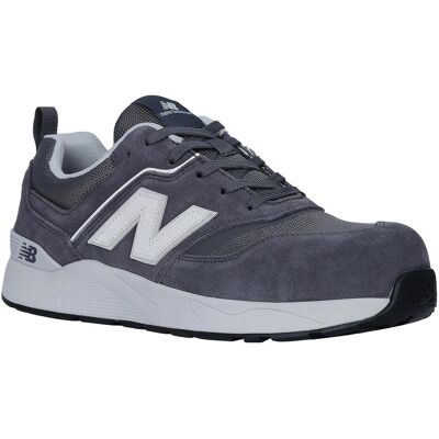 New Balance, Sicherheitsschuhe, Sicherheits-Halbschuh S1P NB EliteLite, grau, Gr.40 (S1P, 40) New Balance, Sicherheitsschuhe, Sicherheits-Halbschuh S1P NB EliteLite, grau, Gr.40 (S1P, 40)
