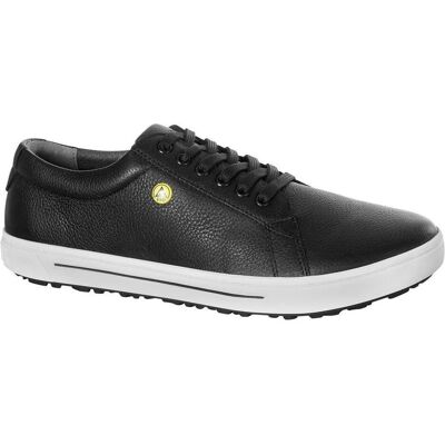Birkenstock, Sicherheitsschuhe, ESD-Sicherheits-Berufsschuh QO 500, Grösse 47, schwarz (O2, 47) Birkenstock, Sicherheitsschuhe, ESD-Sicherheits-Berufsschuh QO 500, Grösse 47, schwarz (O2, 47)