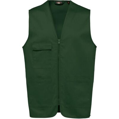 Kariban, Arbeitsjacke, Polycotton-Weste mit mehreren Taschen (4XL) Kariban, Arbeitsjacke, Polycotton-Weste mit mehreren Taschen (4XL)