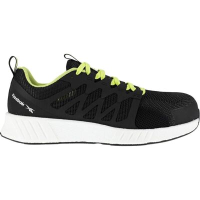 Reebok, Sicherheitsschuhe, Sicherheitshalbschuh S1P Fusion Flexweave Black (S1P, 42) Reebok, Sicherheitsschuhe, Sicherheitshalbschuh S1P Fusion Flexweave Black (S1P, 42)