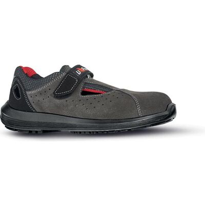 U-Power, Sicherheitsschuhe, Sicherheitssandale LIGHT ONE S1P SRC Grösse 37 (S1P, 37) U-Power, Sicherheitsschuhe, Sicherheitssandale LIGHT ONE S1P SRC Grösse 37 (S1P, 37)