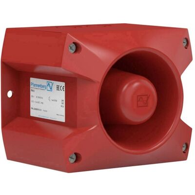 Pfannenberg Generator - Sound Generator - 23350100000 PA 5 230 V/AC 105 dB Pfannenberg Generator - Sound Generator - 23350100000 PA 5 230 V/AC 105 dB