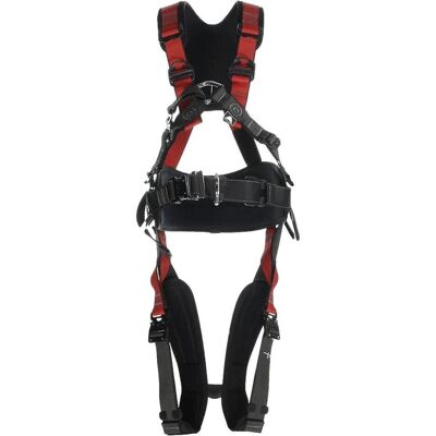 Safety Jogger, Absturzsicherung, Harnisch/Positionierungs-Gurt 5D (Auffanggurt, 150 kg) Safety Jogger, Absturzsicherung, Harnisch/Positionierungs-Gurt 5D (Auffanggurt, 150 kg)