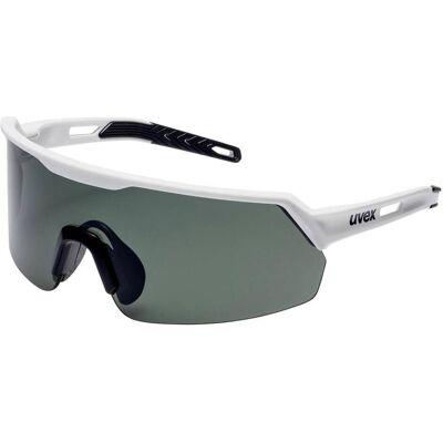Uvex, Schutzbrille + Gesichtsschutz, Arbeitsschutz ultrashield 9122880 Schutzbrille inkl. UV-Schutz Schwarz Weiss EN ISO 16321-1 Uvex, Schutzbrille + Gesichtsschutz, Arbeitsschutz ultrashield 9122880 Schutzbrille inkl. UV-Schutz Schwarz Weiss EN ISO 16321-1
