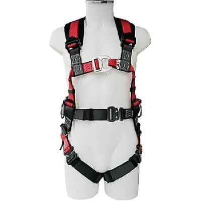 MAS Safety, Absturzsicherung, Auffanggurt MAS 70 Quick Comfort p.EN 361+358 f.Gr.48-56 MAS (Auffanggurt, 136 kg) MAS Safety, Absturzsicherung, Auffanggurt MAS 70 Quick Comfort p.EN 361+358 f.Gr.48-56 MAS (Auffanggurt, 136 kg)