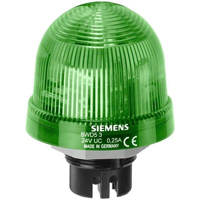 Siemens 8WD5340-0CC Einbauleuchte Grün - Beleuchtung Siemens 8WD5340-0CC Einbauleuchte Grün - Beleuchtung