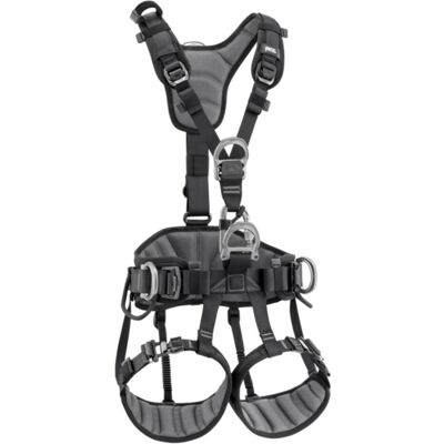 Petzl Absturzsicherung, Imbracature anticaduta e di trattenuta AVAO FAST European C071BB02 (Auffanggurt) Petzl Absturzsicherung, Imbracature anticaduta e di trattenuta AVAO FAST European C071BB02 (Auffanggurt)