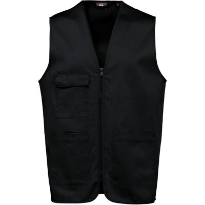Kariban, Arbeitsjacke, Polycotton-Weste mit mehreren Taschen (S) Kariban, Arbeitsjacke, Polycotton-Weste mit mehreren Taschen (S)