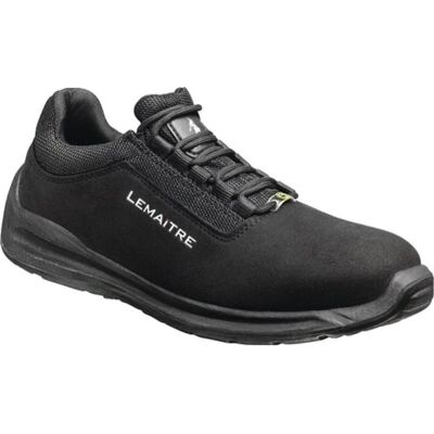Lemaitre, Sicherheitsschuhe, Sicherheitsschuh Bolt Grösse 42 schwarz S3 ESD SRC EN ISO 20345 Mikrofaser (S3, 42) Lemaitre, Sicherheitsschuhe, Sicherheitsschuh Bolt Grösse 42 schwarz S3 ESD SRC EN ISO 20345 Mikrofaser (S3, 42)