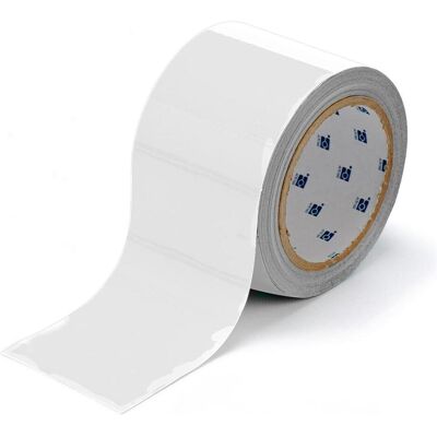 Brady, Sicherheitskennzeichnung, B-3, Bodenmarkierbänder, Vinyl, Transparent, 76.20 mm x 30.48 m Brady, Sicherheitskennzeichnung, B-3, Bodenmarkierbänder, Vinyl, Transparent, 76.20 mm x 30.48 m