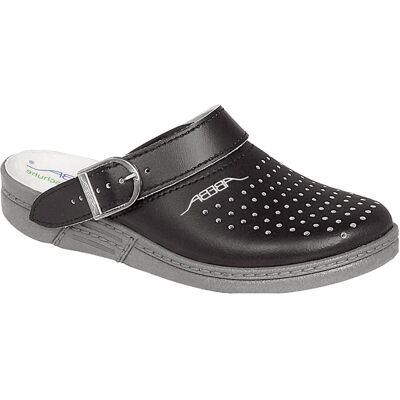 Abeba, Sicherheitsschuhe, Labor-Clog (OB, 44) Abeba, Sicherheitsschuhe, Labor-Clog (OB, 44)