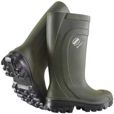 Bekina - Thermolite IceShield Sicherheitsschuhe - Größe 39 Bekina - Thermolite IceShield Sicherheitsschuhe - Größe 39