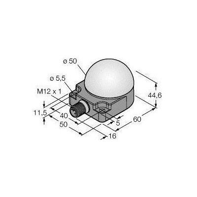 Turck, Personenschutz, LED-Anzeige Turck, Personenschutz, LED-Anzeige